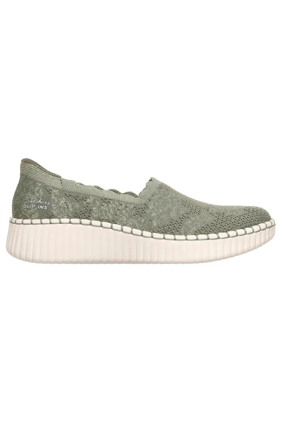Slip on in maglia traforata WILSHIRE BLVD TRUE CHARM-SKECHERS Online