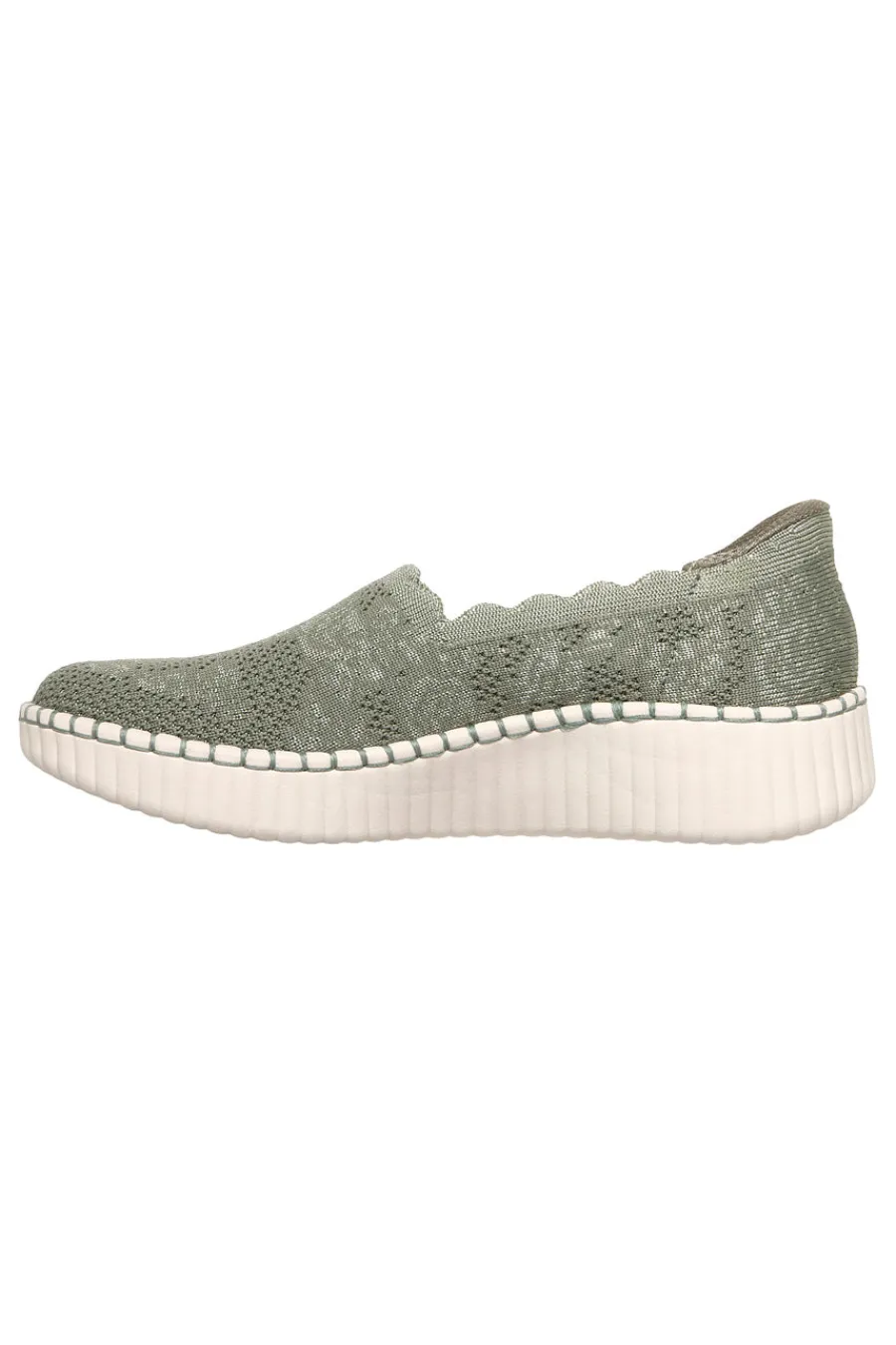 Slip on in maglia traforata WILSHIRE BLVD TRUE CHARM-SKECHERS Online