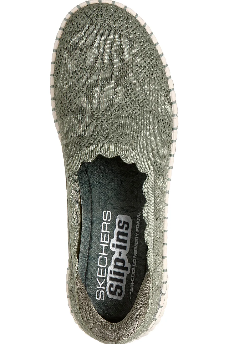 Slip on in maglia traforata WILSHIRE BLVD TRUE CHARM-SKECHERS Online