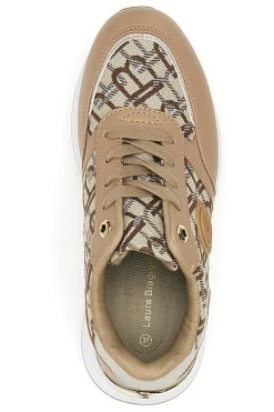 Sneaker con dettagli scuro 9625-LAURA BIAGIOTTI Hot