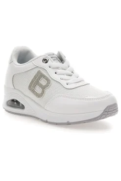 Sneaker bianca 9609-LAURA BIAGIOTTI Sale