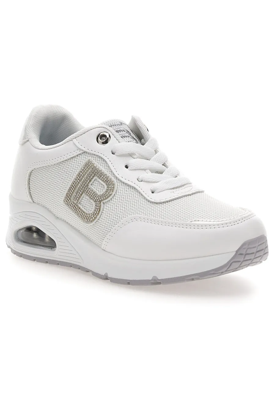Sneaker bianca 9609-LAURA BIAGIOTTI Sale