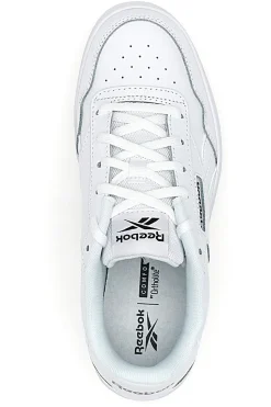 Sneaker Bianche Basse Court Advance Bold-REEBOK Discount