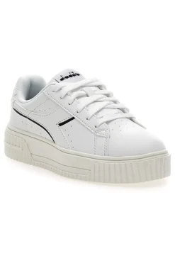 Sneaker da donna bianche con platform Jace Double Wn-DIADORA Best