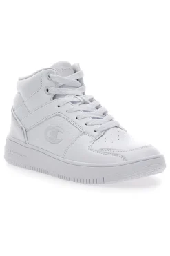 Sneakers Alte Bianche Rebound 2.0 MID-CHAMPION Discount