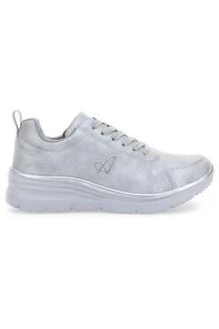 Sneakers con dettagli metallizzati e suola comfort AU32W504-AUSTRALIAN