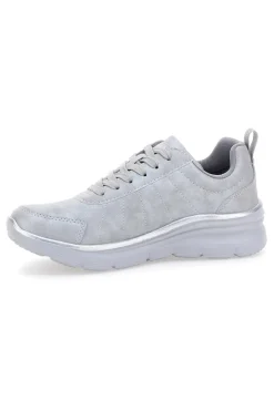 Sneakers con dettagli metallizzati e suola comfort AU32W504-AUSTRALIAN