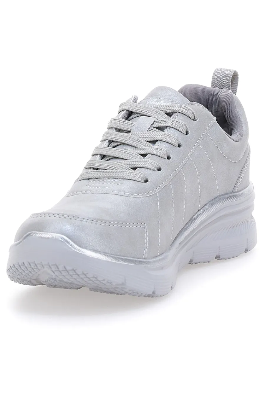 Sneakers con dettagli metallizzati e suola comfort AU32W504-AUSTRALIAN