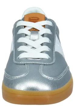 Sneakers Argento con Effetto Metallizzato D35AQJ025050-BAGATT New