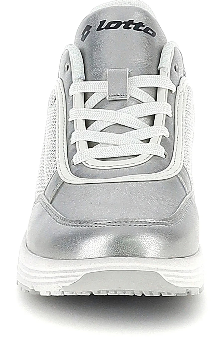 Sneakers argento con inserti animalier LOVE RIDE AMF VIII PHY W-LOTTO Hot