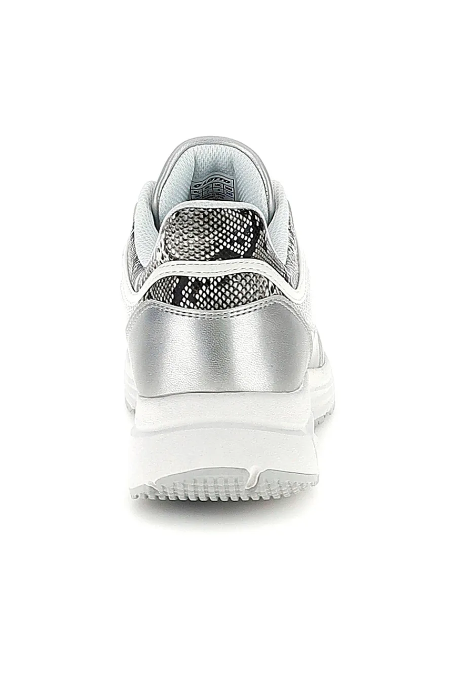 Sneakers argento con inserti animalier LOVE RIDE AMF VIII PHY W-LOTTO Hot