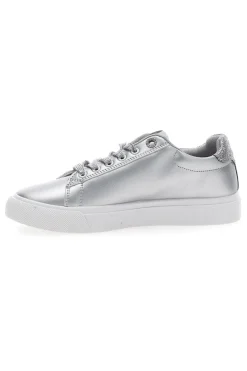 Sneakers Argento Ferdy-COTTON BELT
