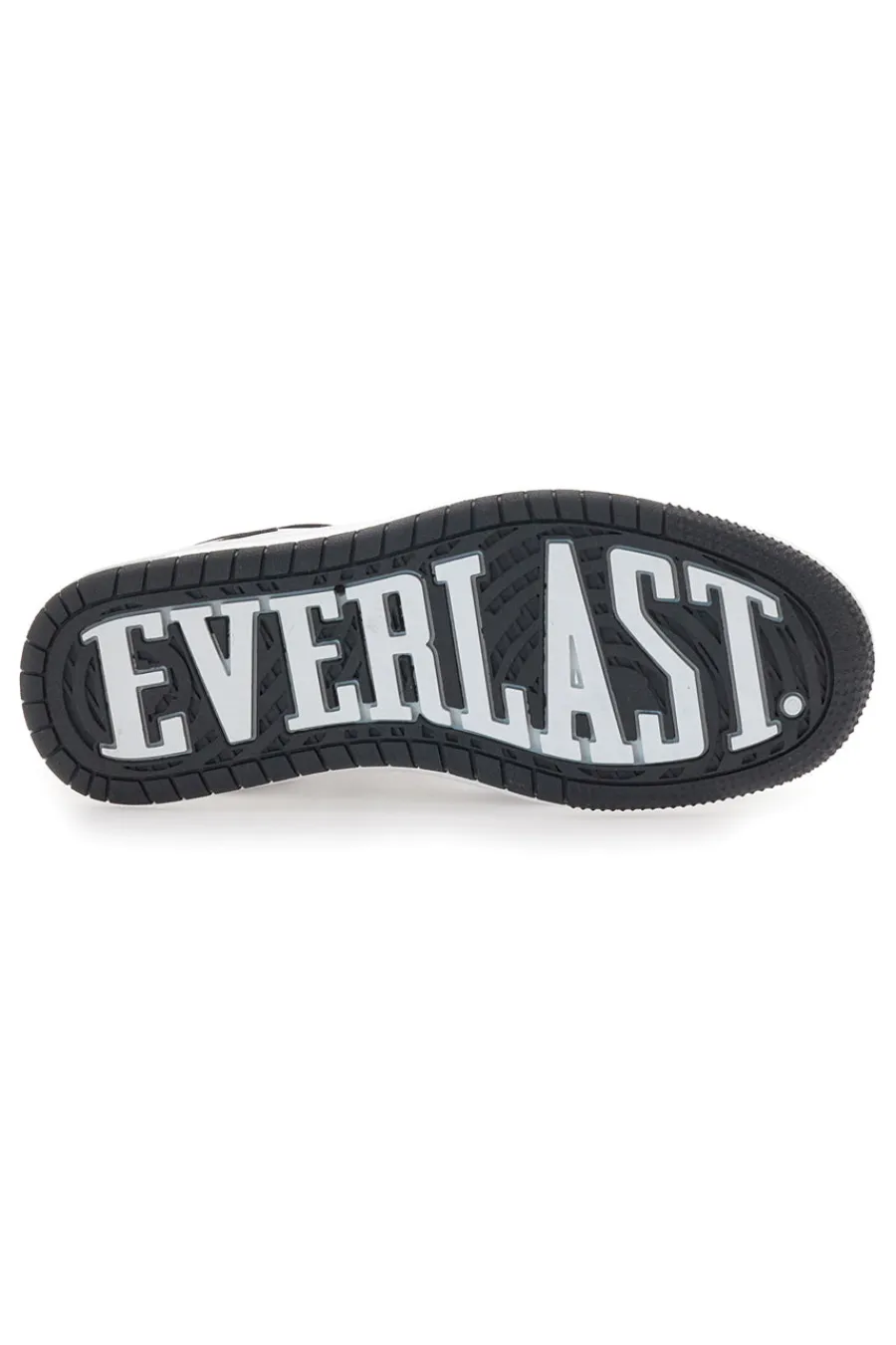 Sneakers Argento e Nere Mid-Cut 716-EVERLAST Sale