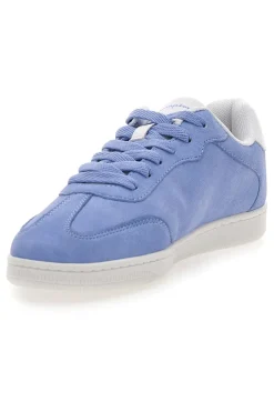 Sneakers Azzurre Con Lacci Prestige Ms-CHAMPION