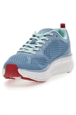 Sneakers Azzurre In Mesh Low Cut Shoe Foxy II-CHAMPION Sale