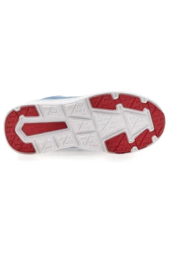 Sneakers Azzurre In Mesh Low Cut Shoe Foxy II-CHAMPION Sale