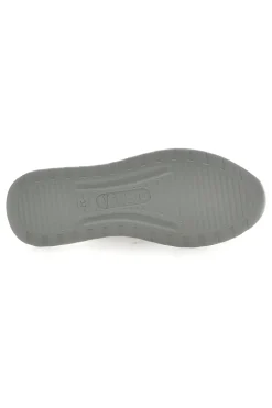 Sneakers azzurre in tessuto traspirante con zeppa 485IN-INBLU Sale