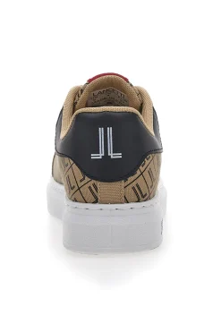 Sneakers Basse Beige 27-LANCETTI Hot