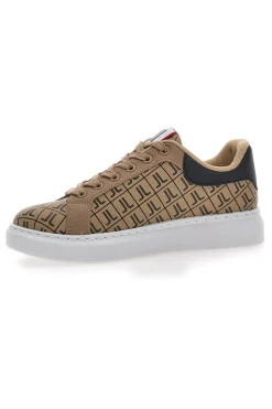 Sneakers Basse Beige 27-LANCETTI Hot