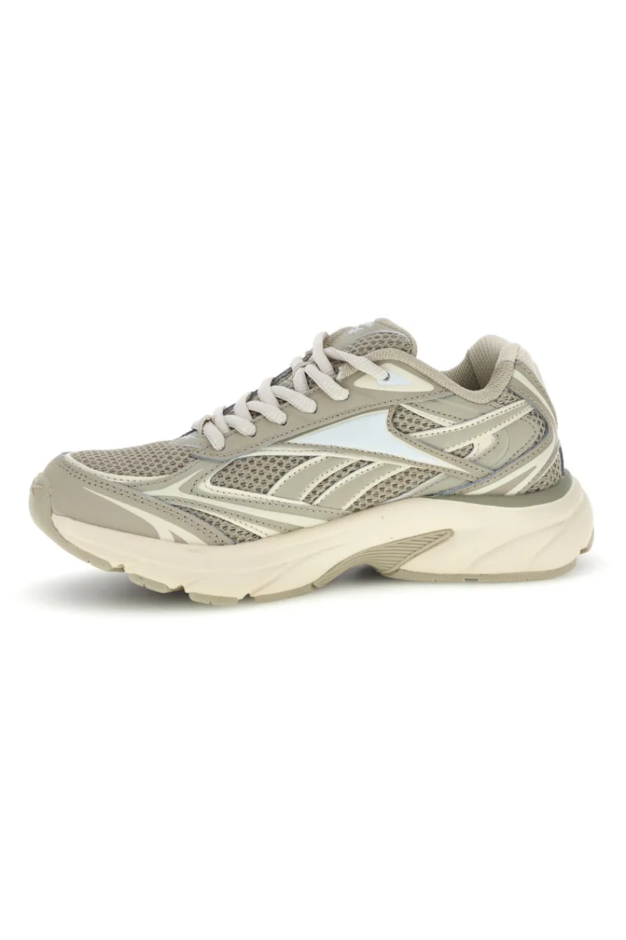 Sneakers beige basse leggere comfort Belwave-REEBOK Clearance