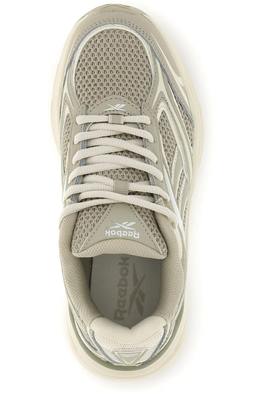 Sneakers beige basse leggere comfort Belwave-REEBOK Clearance