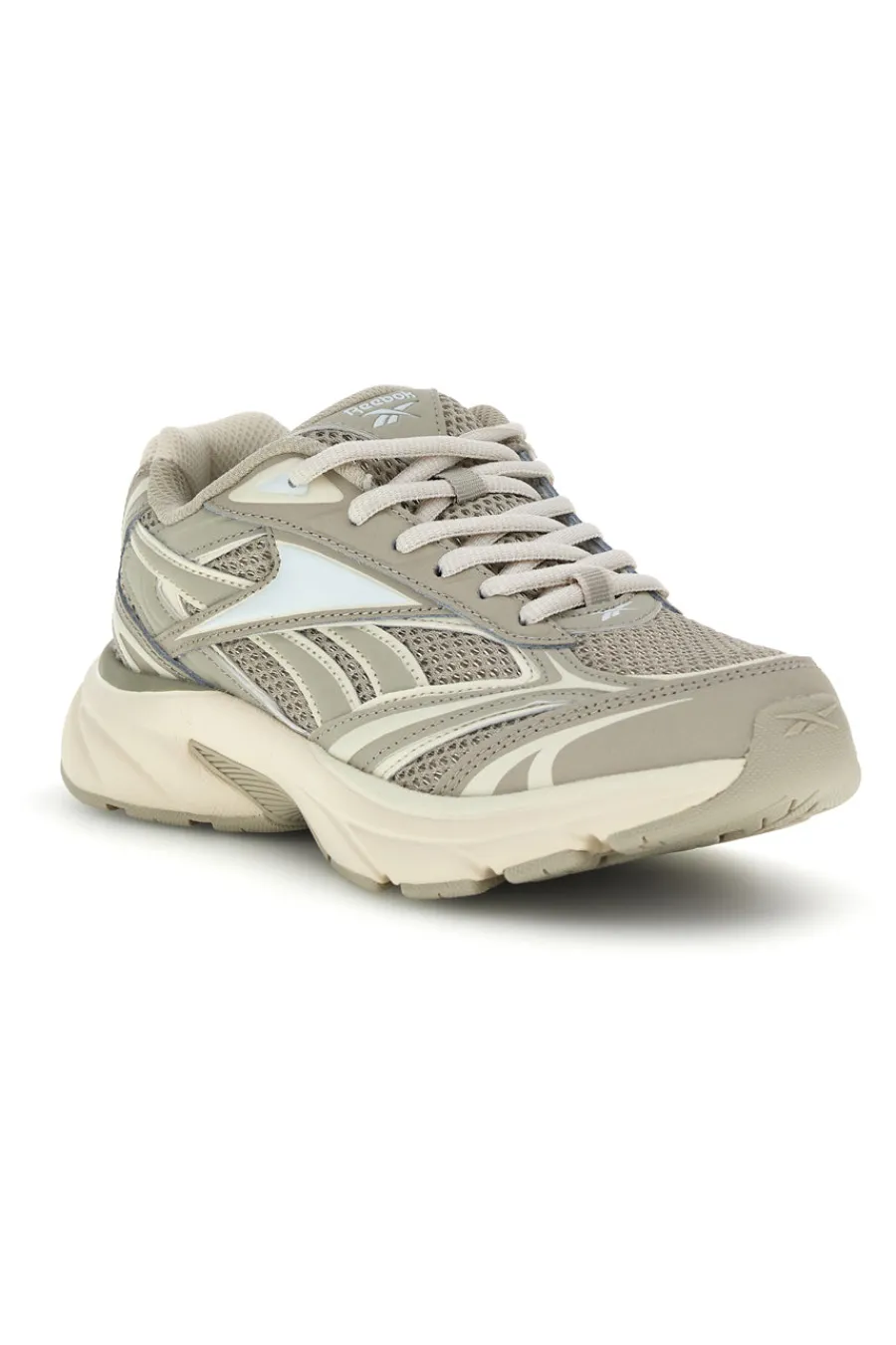 Sneakers beige basse leggere comfort Belwave-REEBOK Clearance