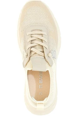 Sneakers Beige con Dettagli Metallici 31AR760-BAGATT Online