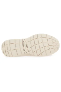 Sneakers Beige con Dettagli Metallici 31AR760-BAGATT Online