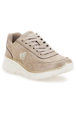 Sneakers Con dettagli Oro AU42W511-AUSTRALIAN Discount