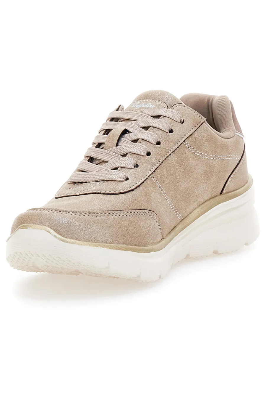 Sneakers Con dettagli Oro AU42W511-AUSTRALIAN Discount
