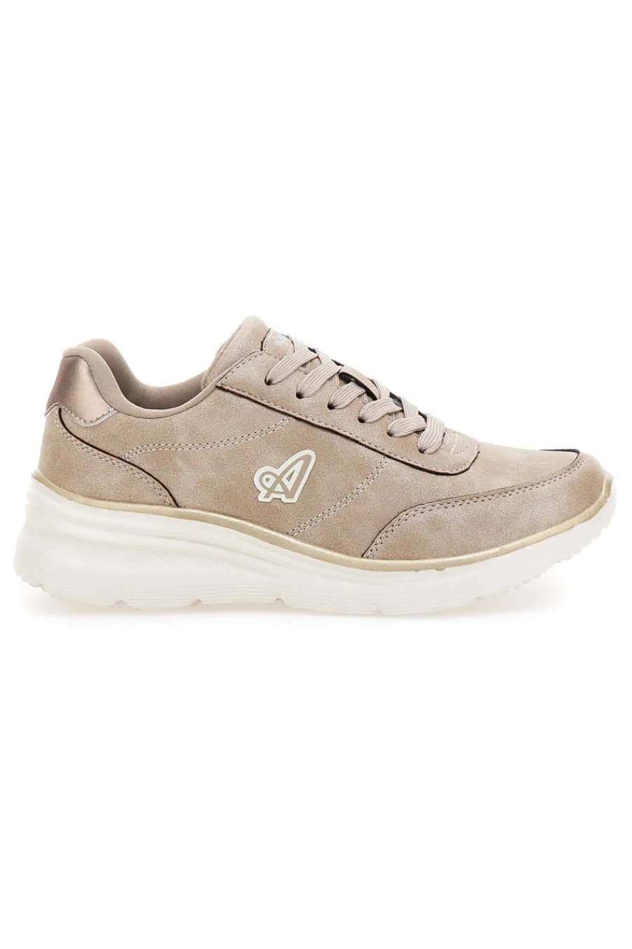Sneakers Con dettagli Oro AU42W511-AUSTRALIAN Discount
