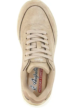 Sneakers Con dettagli Oro AU42W511-AUSTRALIAN Discount