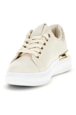 Sneakers con dettagli oro Cafè Cost 45JH07267-CAFÈ COST Hot