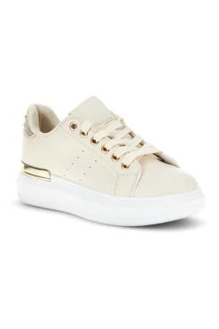 Sneakers con dettagli oro Cafè Cost 45JH07267-CAFÈ COST Hot