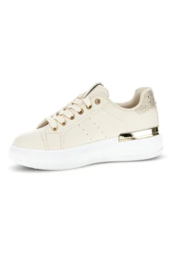 Sneakers con dettagli oro Cafè Cost 45JH07267-CAFÈ COST Hot