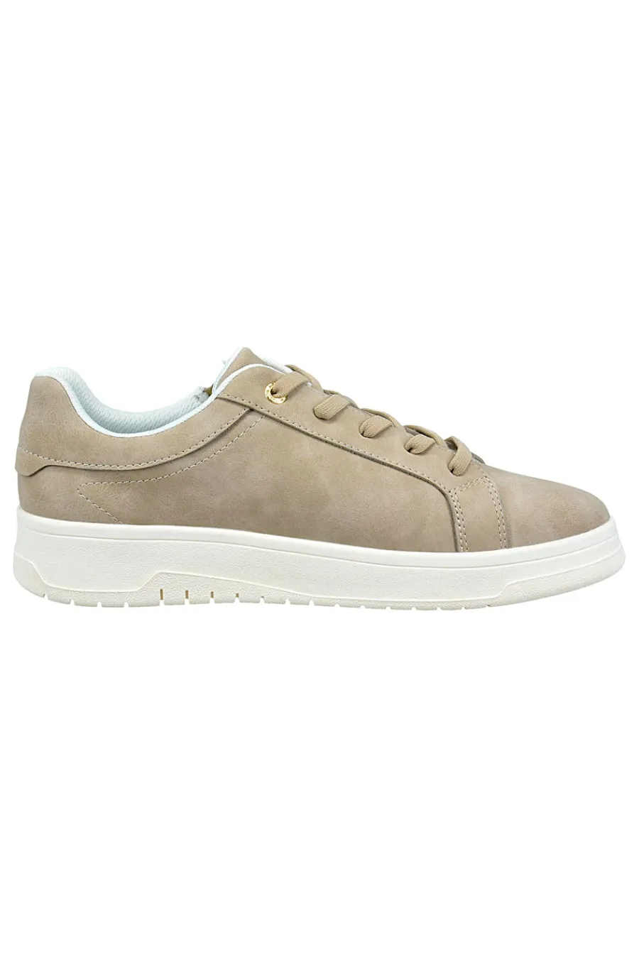 Sneakers Beige con Lacci e Cerniera D35AQG015500-BAGATT Clearance