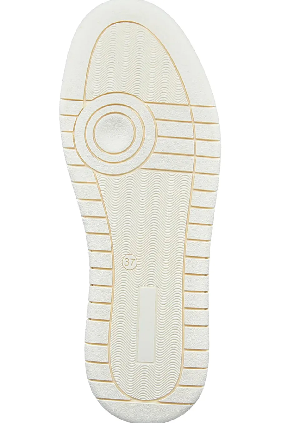 Sneakers Beige con Lacci e Cerniera D35AQG015500-BAGATT Clearance