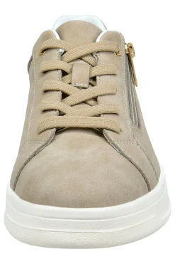 Sneakers Beige con Lacci e Cerniera D35AQG015500-BAGATT Clearance