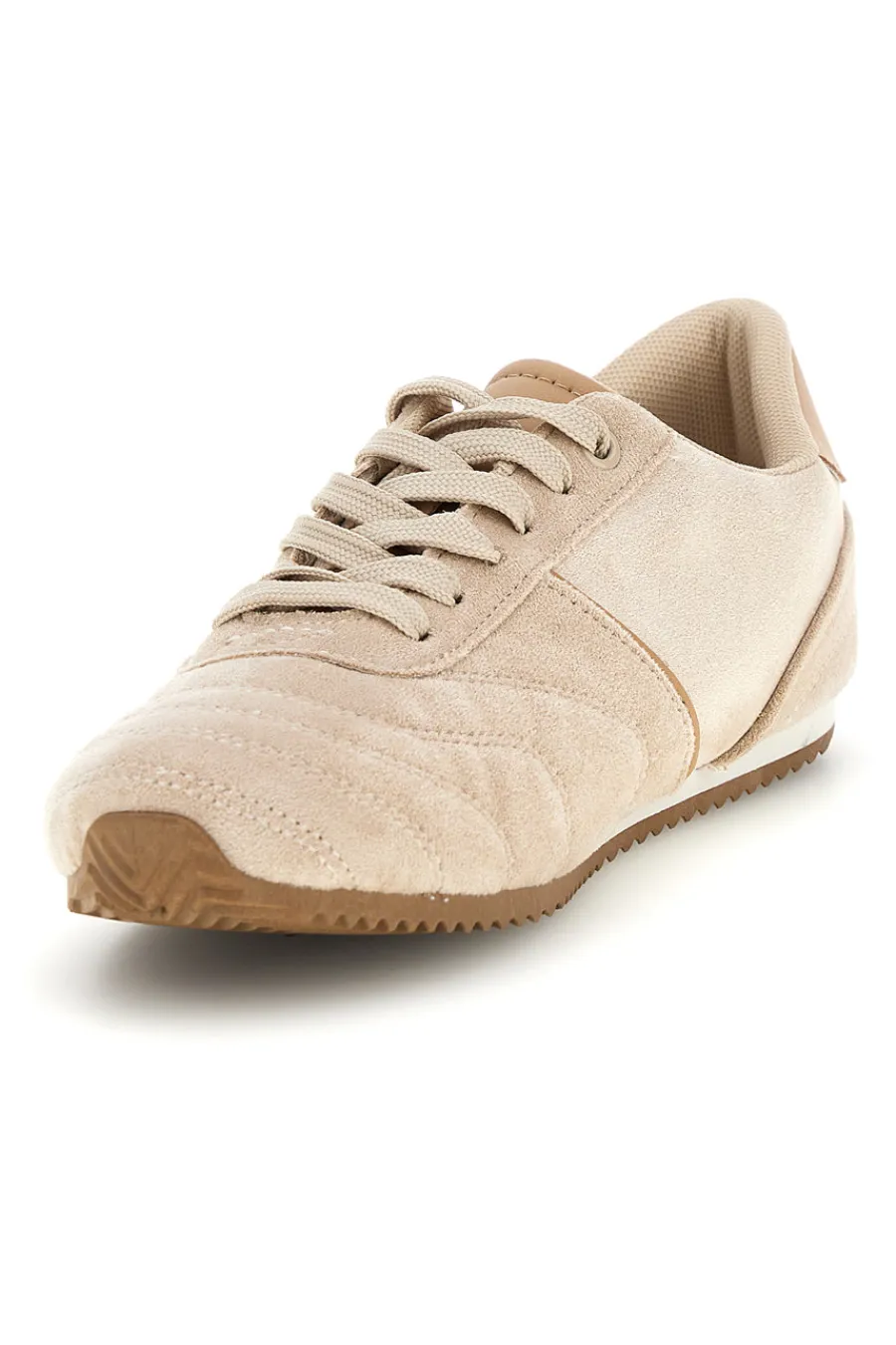 Sneakers con lacci e design minimal Café cost 85RCO72101-CAFÈ COST Clearance