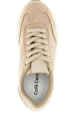 Sneakers con lacci e design minimal Café cost 65BL07241-CAFÈ COST Hot