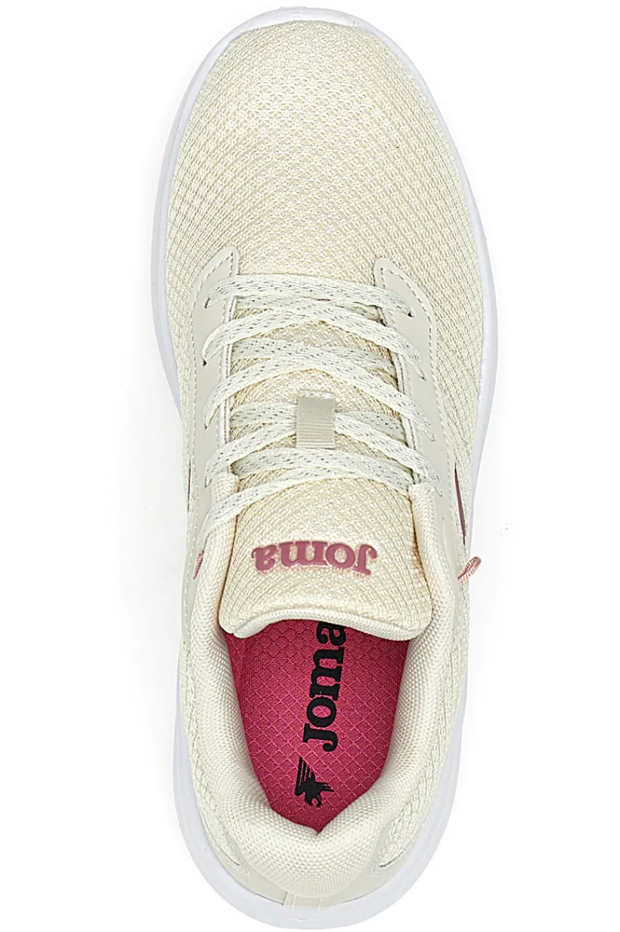 Sneakers Beige Con Memory Foam N-100 Lady 2525-JOMA Discount