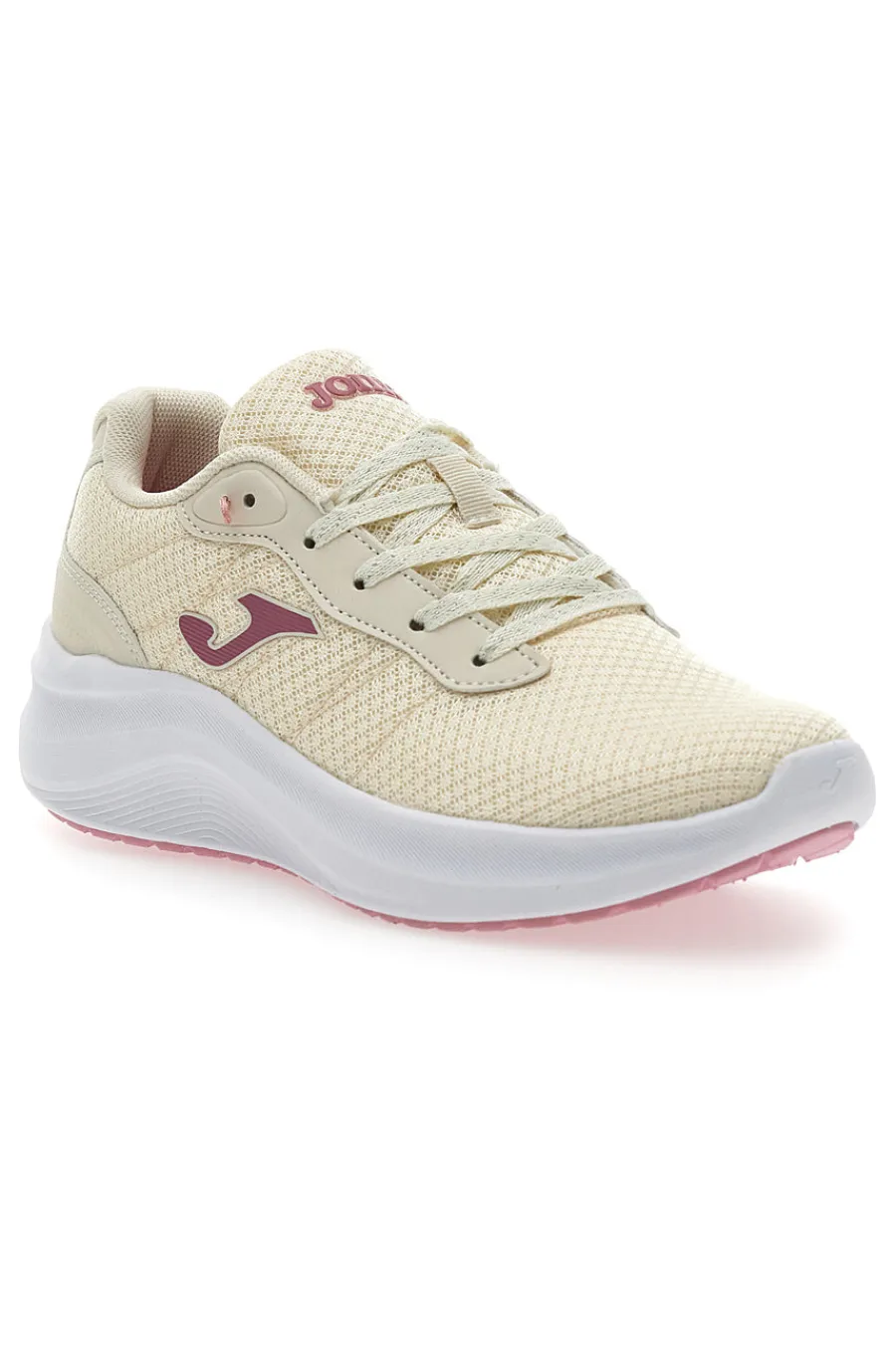 Sneakers Beige Con Memory Foam N-100 Lady 2525-JOMA Discount
