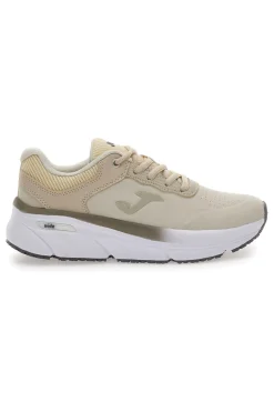 Sneakers beige con memory foam Aries Lady 2512-JOMA Sale