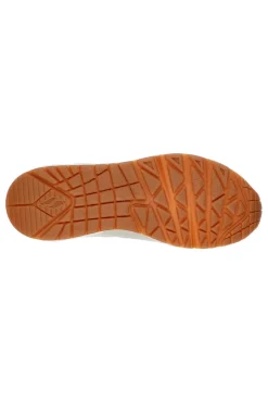 Sneakers Beige Con Memory Foam Air Cooled Uno - Inside Matters-SKECHERS Hot