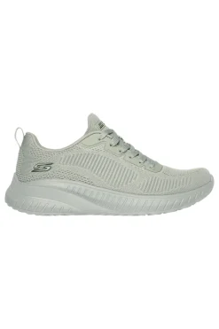 Sneakers Beige Con Memory Foam Bobs Squad Chaos Face Off-SKECHERS Sale