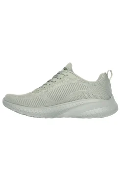 Sneakers Beige Con Memory Foam Bobs Squad Chaos Face Off-SKECHERS Sale