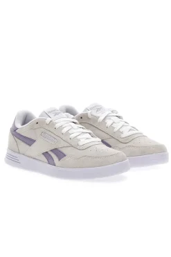 Sneakers Beige Con Microbubble Court Advance-REEBOK Online