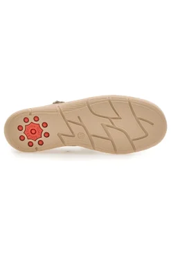 Sneakers beige con strappo 67172470301F-RELIFE New