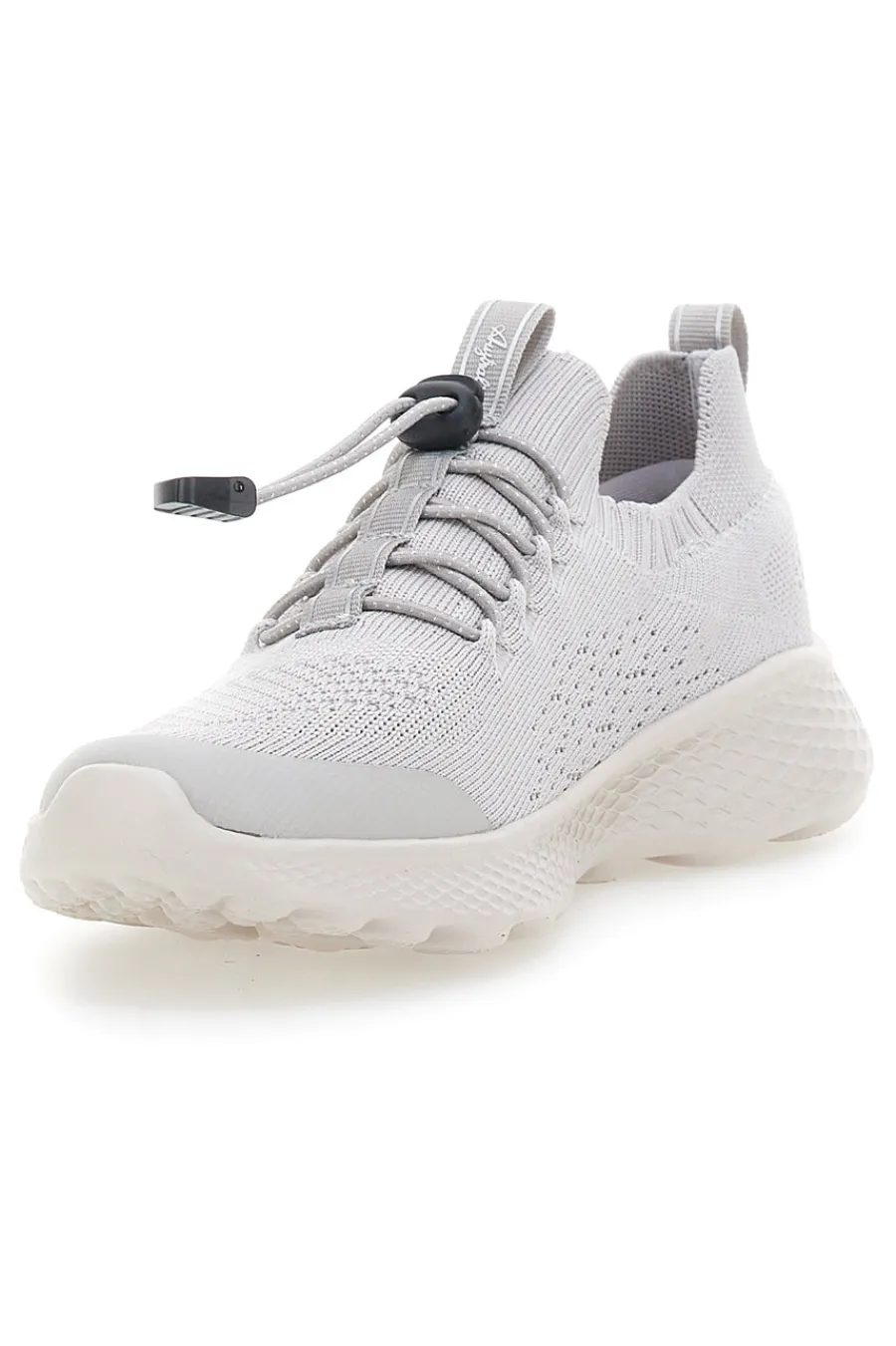 Sneakers con Tomaia in Mesh e Chiusura Elastica AU25W107-AUSTRALIAN