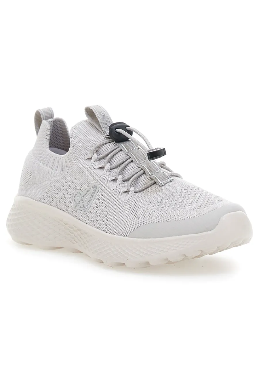 Sneakers con Tomaia in Mesh e Chiusura Elastica AU25W107-AUSTRALIAN